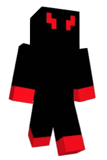 Damingo54 Minecraft avatar full body