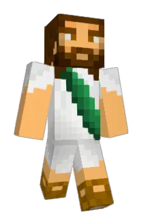 Daminoss Minecraft avatar full body
