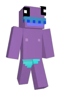 Daminou74 Minecraft avatar full body