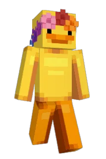 Damion231 Minecraft avatar full body