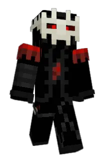 Damion_Creatura Minecraft avatar full body