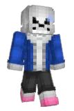 Damir Minecraft avatar full body