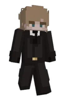 Damir_ Minecraft avatar full body