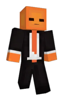 Damirkaj Minecraft avatar full body