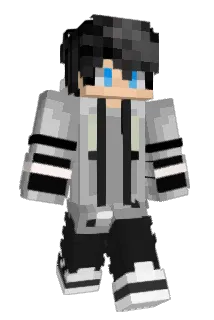 Damirko22 Minecraft avatar full body