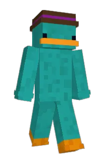 DamjanBR Minecraft avatar full body