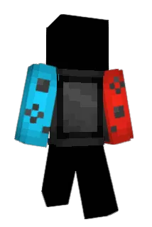 Damjankr Minecraft avatar full body