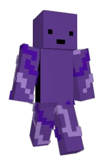 Damm_E Minecraft avatar full body