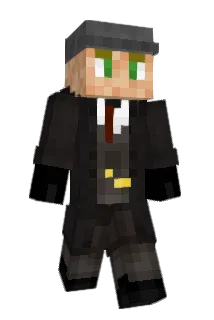 Dammaaal Minecraft avatar full body