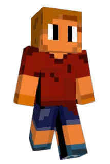 Dammi007 Minecraft avatar full body