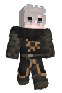 DammitDeanTTV Minecraft avatar full body