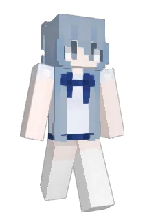 DamnLife Minecraft avatar full body