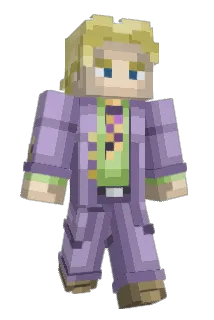 Damn_Himot Minecraft avatar full body