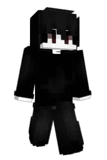 Damo3003 Minecraft avatar full body