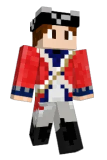 Damocles2018 Minecraft avatar full body