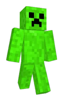 Damocles_01 Minecraft avatar full body