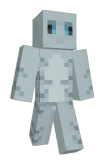 DamonCoe Minecraft avatar full body