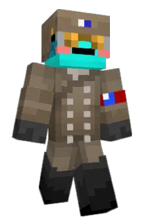 DamonLin67 Minecraft avatar full body