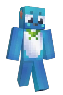 DamonSmellsFeet Minecraft avatar full body