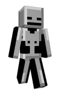 Damone1 Minecraft avatar full body