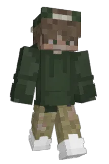 Damoooo_ Minecraft avatar full body