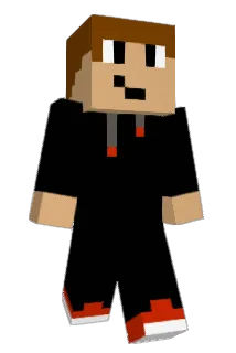 DampLikeliHood Minecraft avatar full body