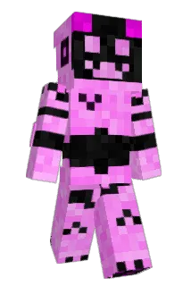 DampSinister Minecraft avatar full body