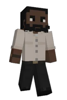 Damp_Bag Minecraft avatar full body