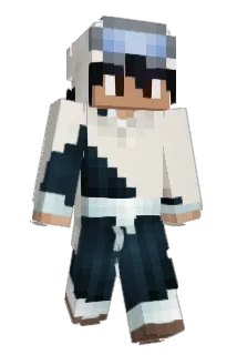 Dampbrush Minecraft avatar full body
