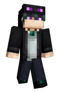 Damrang_ Minecraft avatar full body