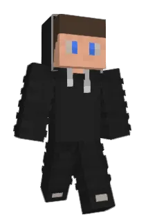 Dams_ Minecraft avatar full body