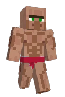 DamschiThe78th Minecraft avatar full body
