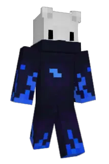 Damsooo Minecraft avatar full body