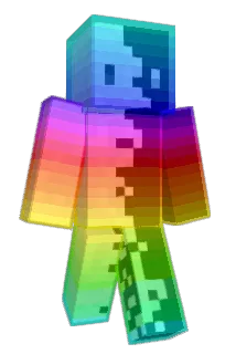 Damuffinman21 Minecraft avatar full body