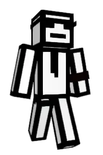 Damut Minecraft avatar full body