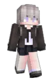 DamyKappa Minecraft avatar full body