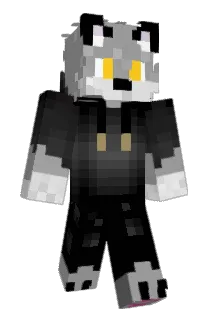 Dan0fLight Minecraft avatar full body