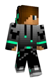 Dan10101 Minecraft avatar full body
