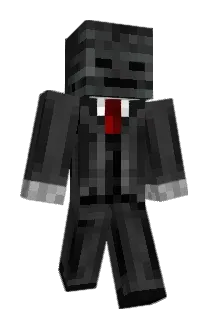 Dan124356 Minecraft avatar full body