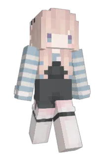 Dan1A_ Minecraft avatar full body