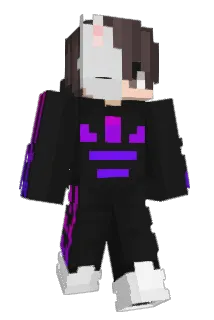 Dan1cr0 Minecraft avatar full body
