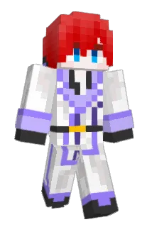 Dan1elMasterKing Minecraft avatar full body