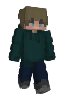Dan21Danny Minecraft avatar full body