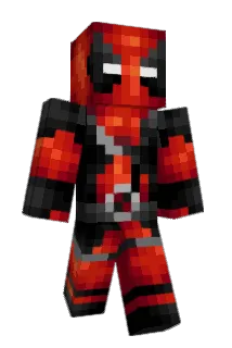 Dan3245 Minecraft avatar full body