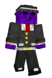 Dan360 Minecraft avatar full body