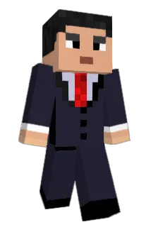 Dan4785 Minecraft avatar full body