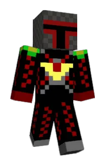 Dan610 Minecraft avatar full body