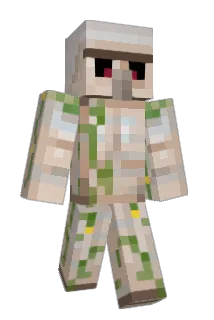 Dan62 Minecraft avatar full body