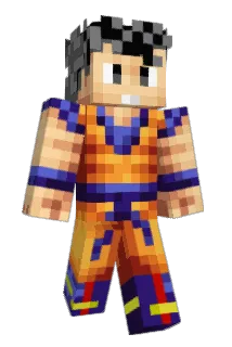 Dan80001 Minecraft avatar full body