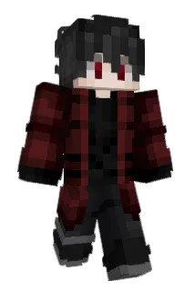 Dan8558 Minecraft avatar full body